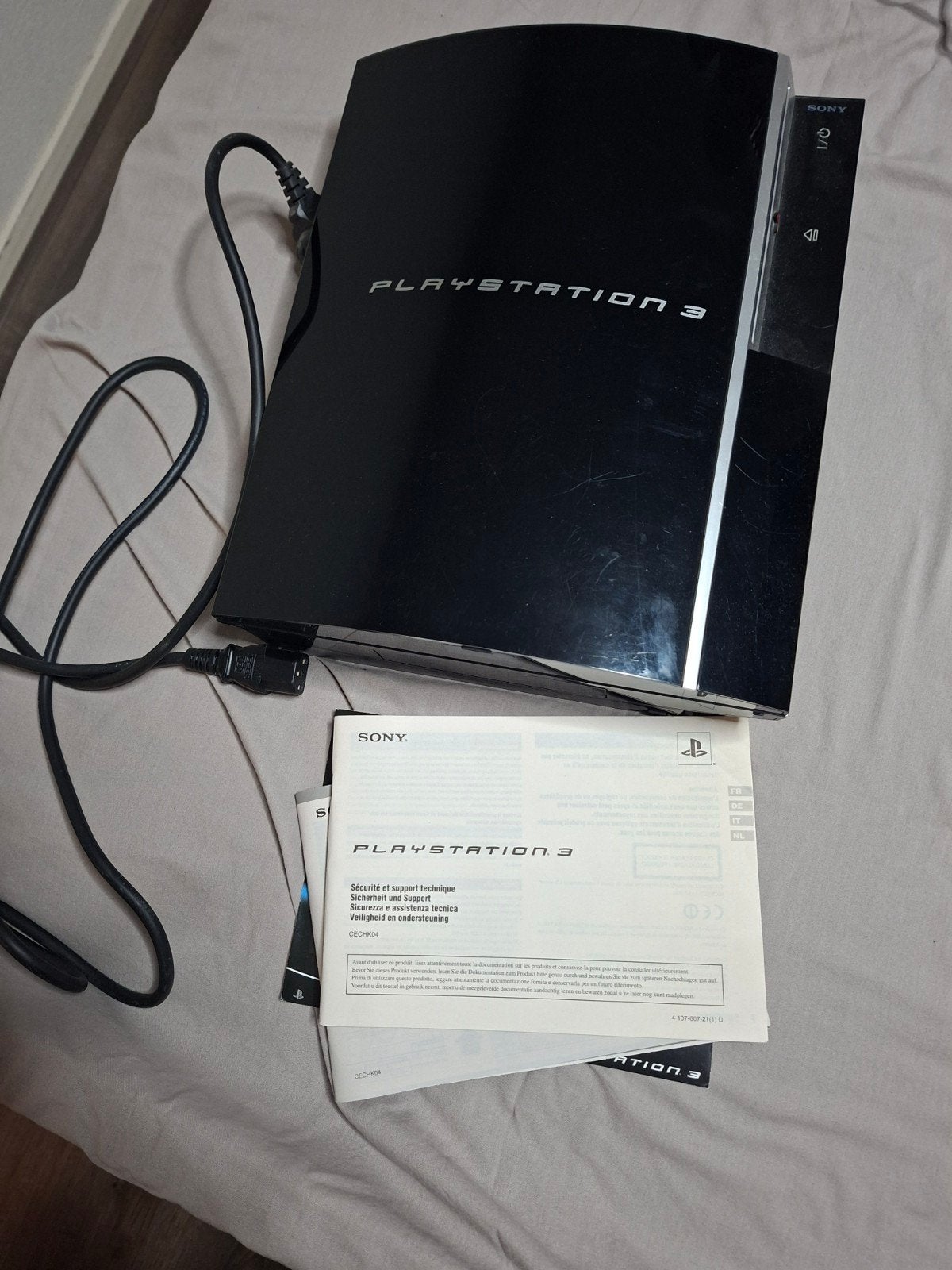 Playstation 3, Ophalen of Verzenden, Met 1 controller, Slim