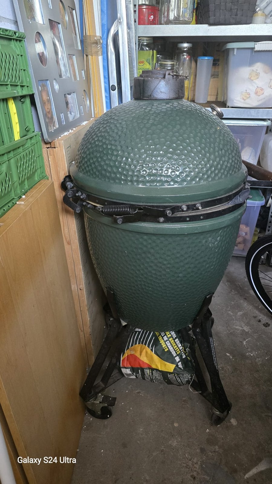 Green egg te koop, Ophalen, Gebruikt