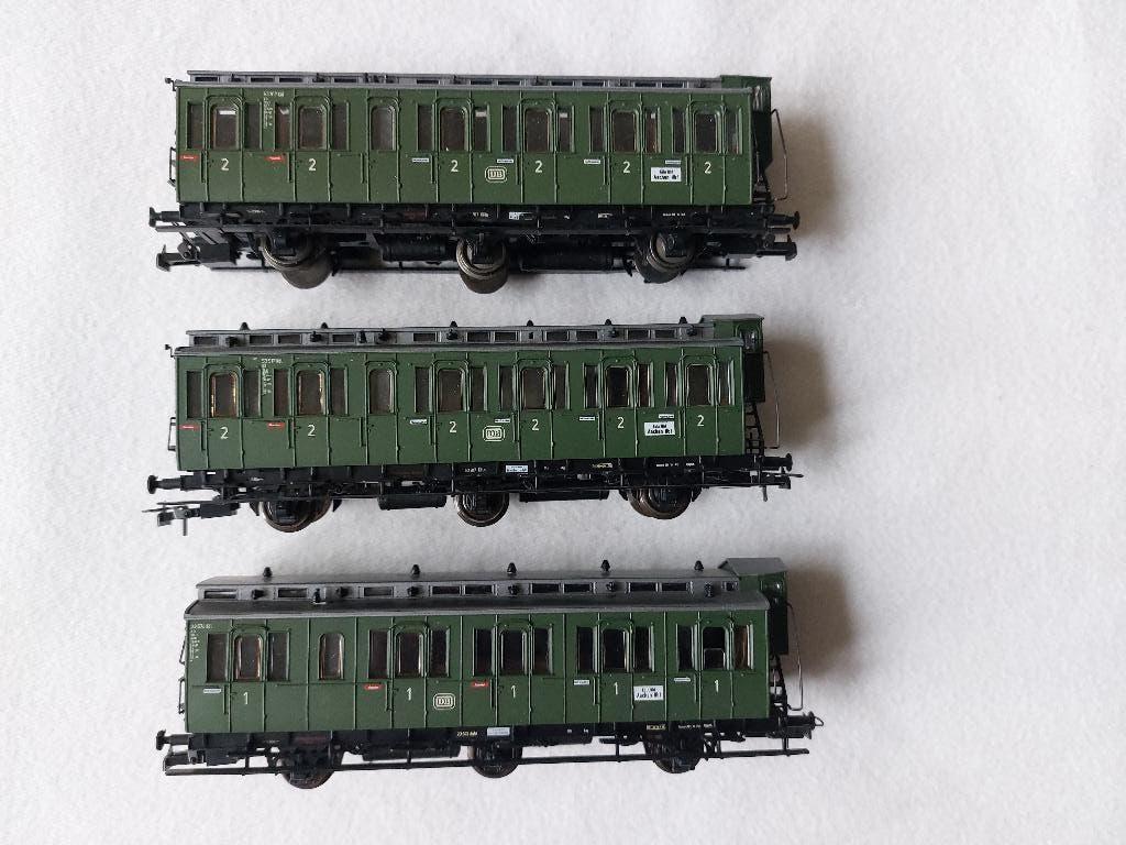 Roco wagon, Gebruikt, Gelijkstroom, Wagon, Ophalen of Verzenden