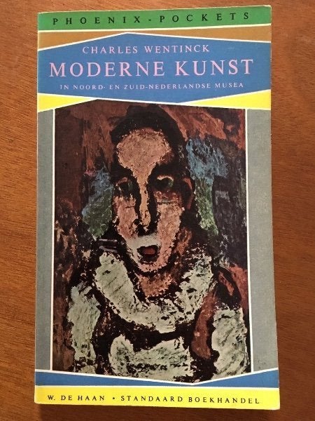 Moderne kunst - Charles Wentinck, Verzenden, Gelezen, Schilder- en Tekenkunst