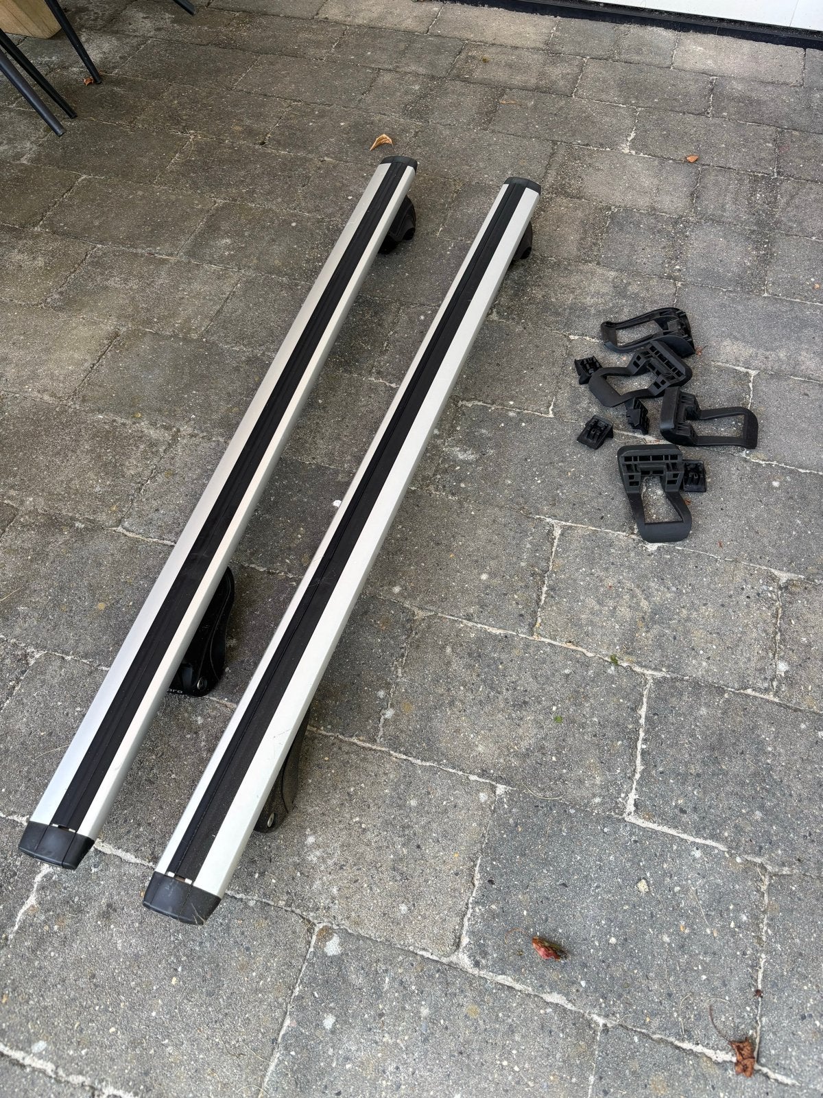 Dakdragers Hapro Cronos Aero 1, Auto diversen, Dakdragers, Gebruikt, Ophalen