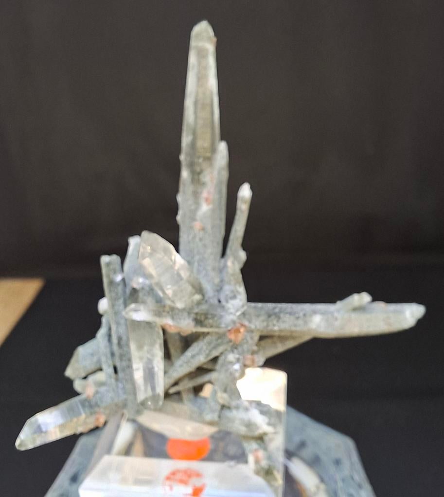 Quartz, Ophalen of Verzenden, Figuurtje