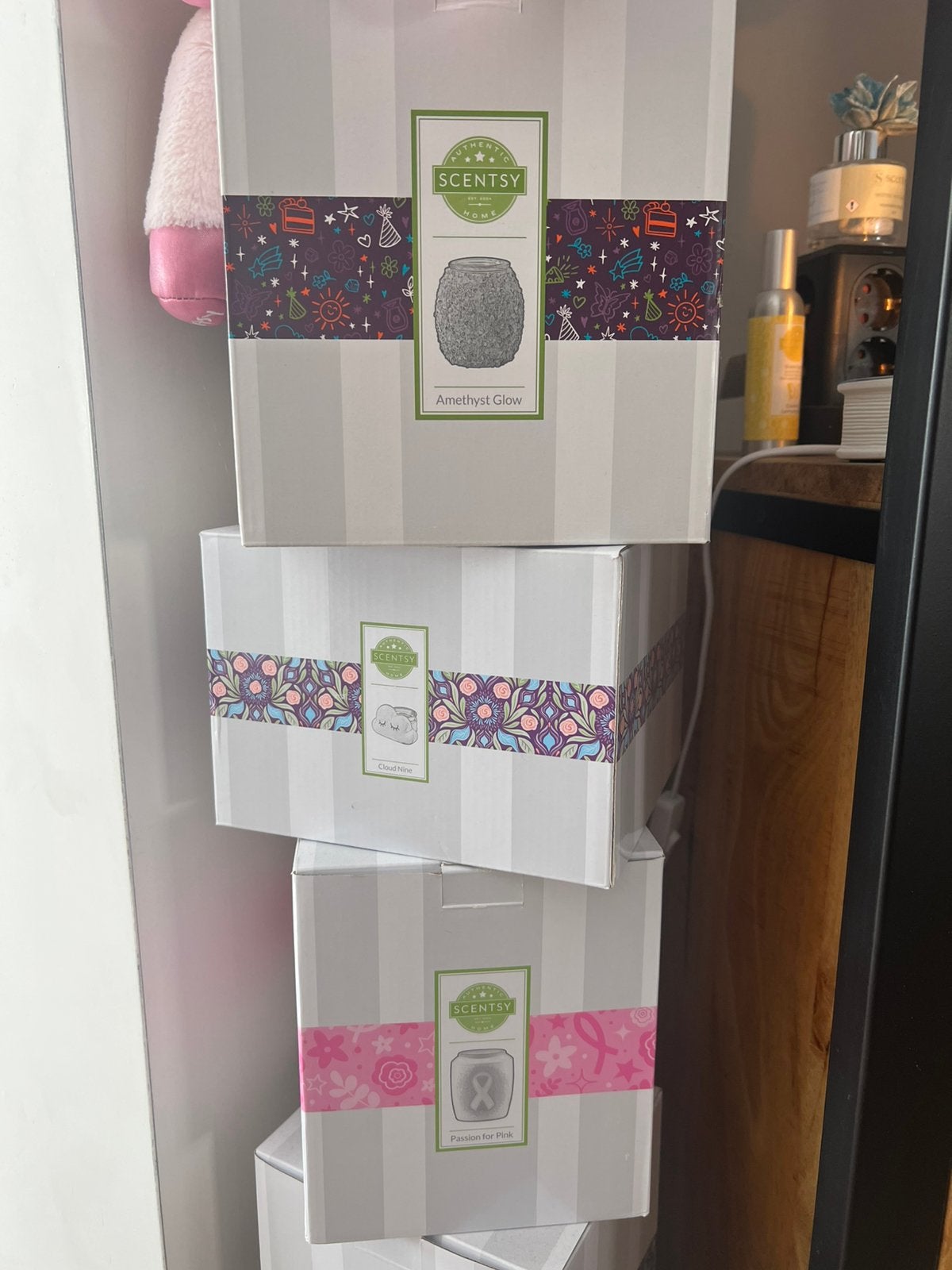 Scentsy, Ophalen of Verzenden, Nieuw