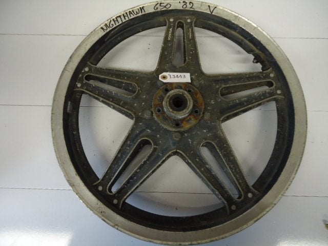 CB650C 1980 - 1981 Honda Velg D1-23689
