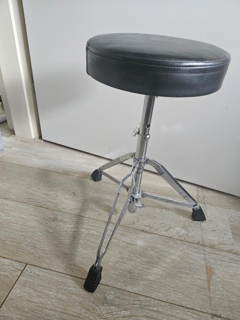 Verstelbare drumkruk / pianokruk, Huis en Inrichting, Ophalen