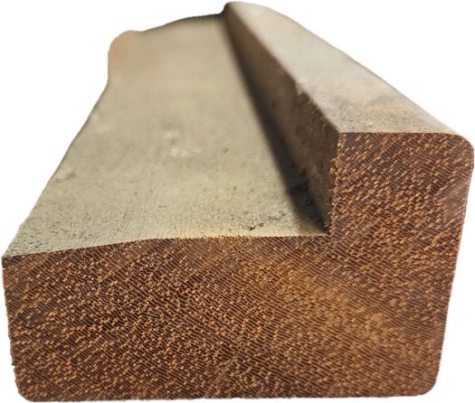 26 Hardhouten Hoekbalken 2.70 m lang  - nr: HB31, Ophalen, 250 cm of meer, Overige typen, Hardhout
