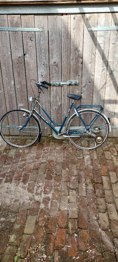 Dames fiets, Ophalen, Gebruikt, Overige merken