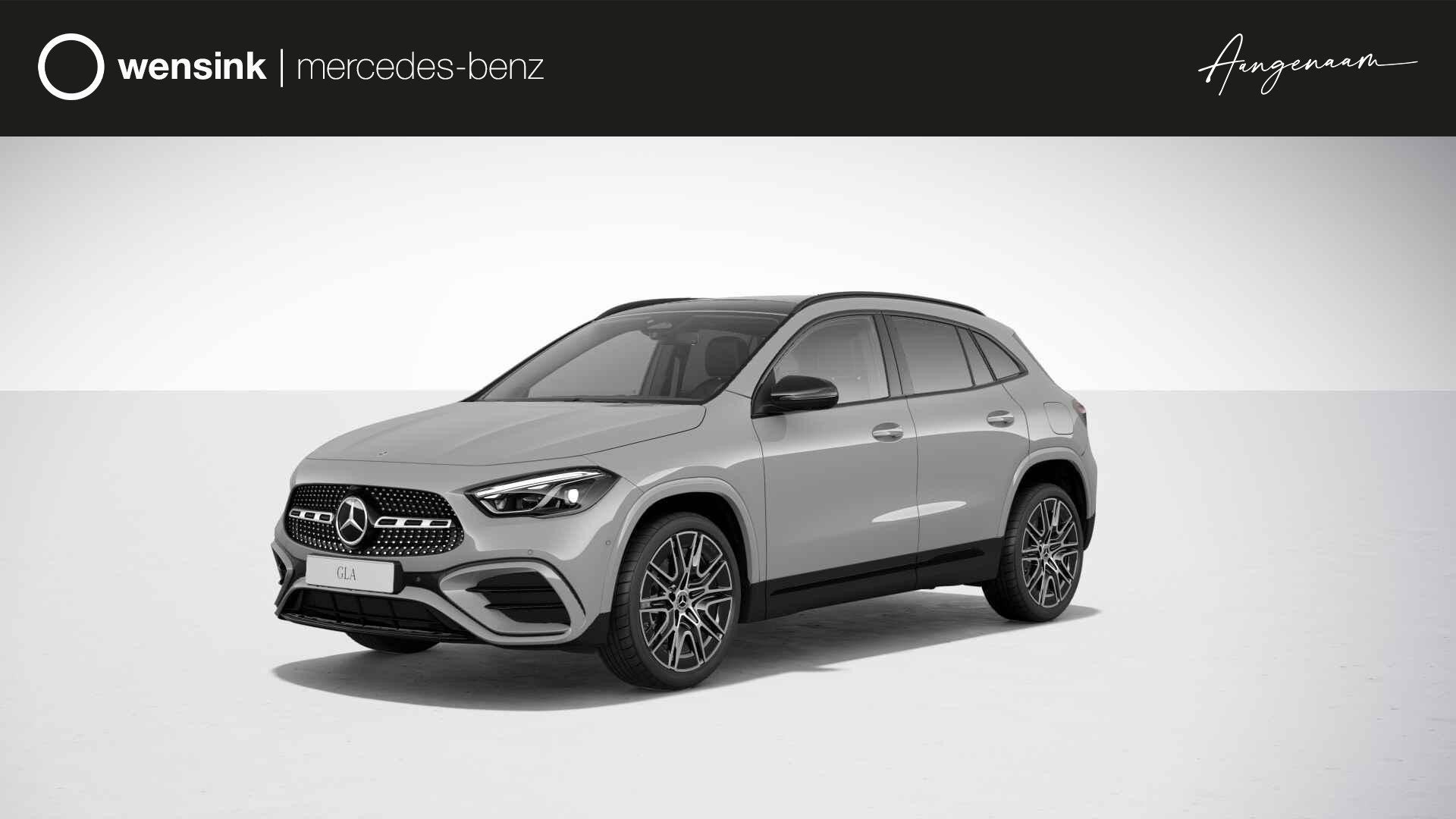 Mercedes-Benz GLA-klasse 250 e 140 Years Edition, Auto's, 4 cilinders, 16 kWh, 163 pk, Plug-in hybride