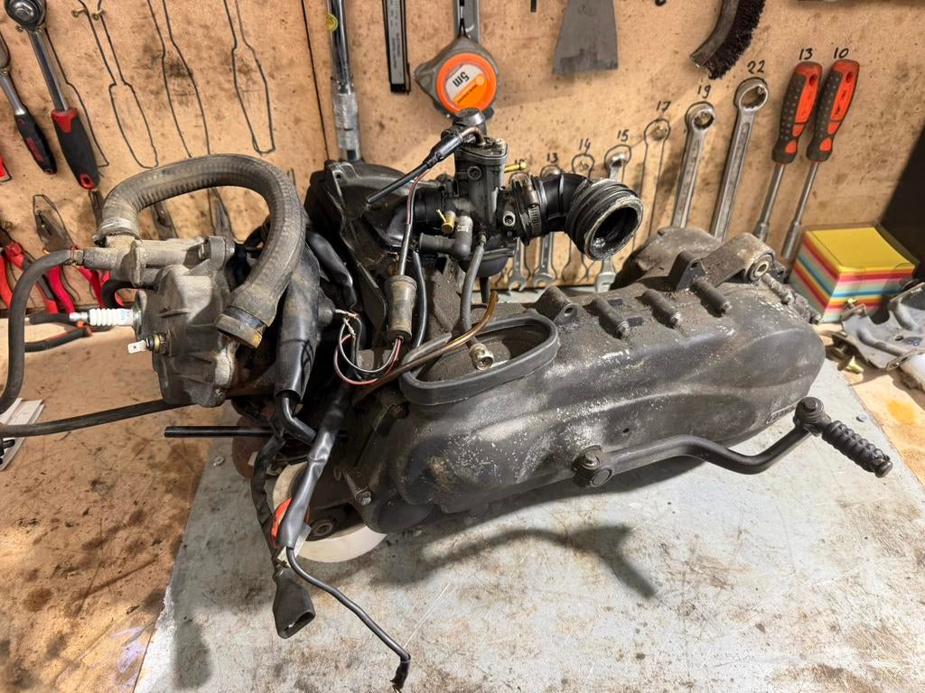 Piaggio hexagon 125cc blok 150cc 180cc, Motoren, Tuning en Styling, Ophalen of Verzenden