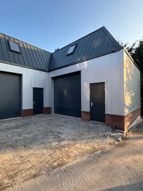 Te Huur bedrijfsruimte 140m2 Badhoevedorp Akerdijk 217, 140 m², Huur, Bedrijfsruimte
