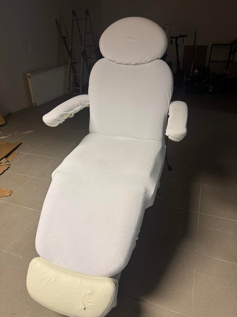 Pedicure/ beauty stoel, Voetverzorging