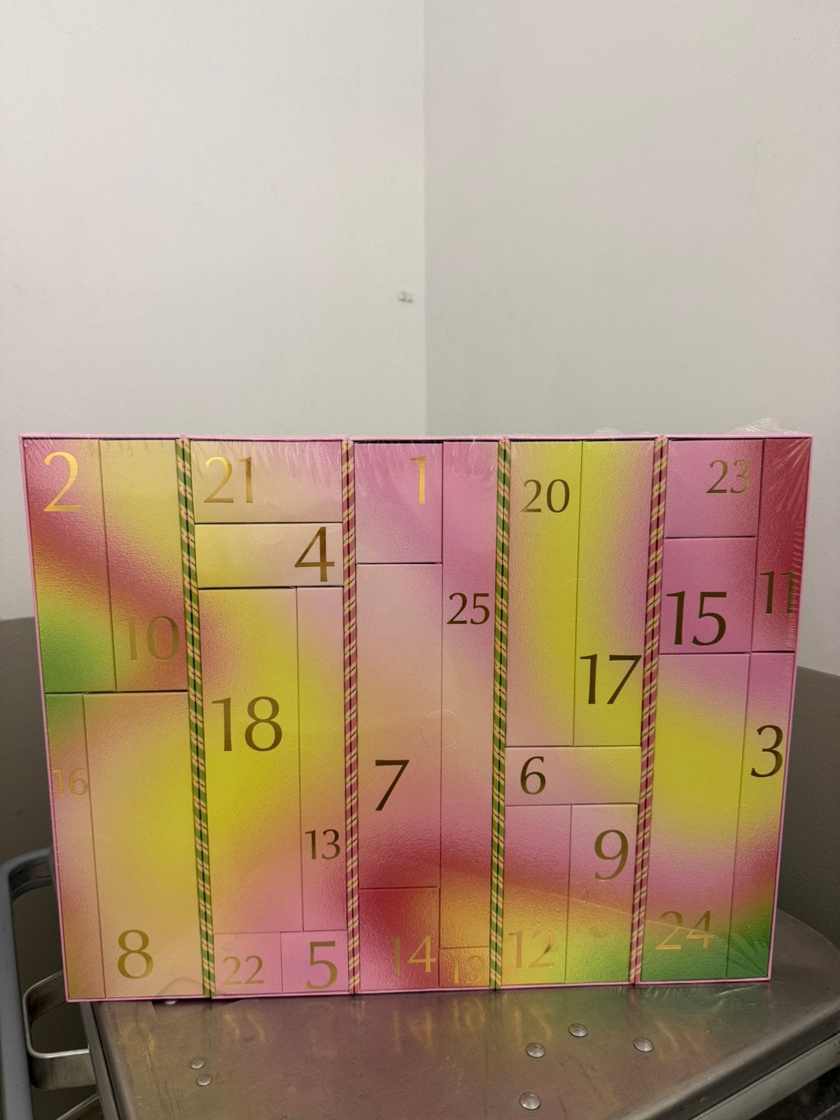 Nieuwe Adventskalender De Bijenkorf 2026, Gehele gezicht, Nieuw, Ophalen of Verzenden, Make-up