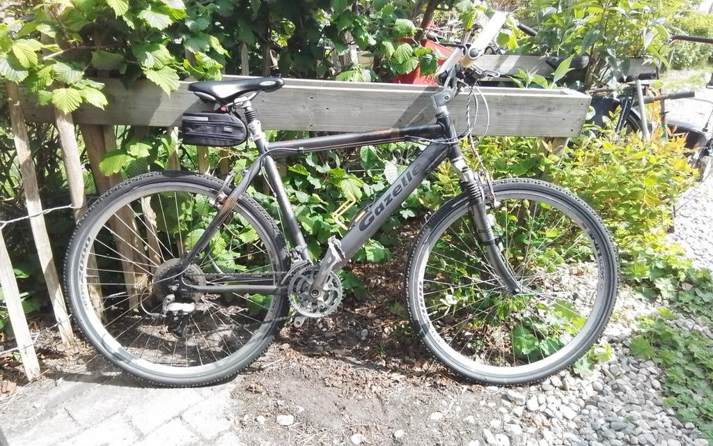 Gazelle Torrente - Goede Staat, 49 tot 53 cm, Ophalen, Gebruikt, Gazelle