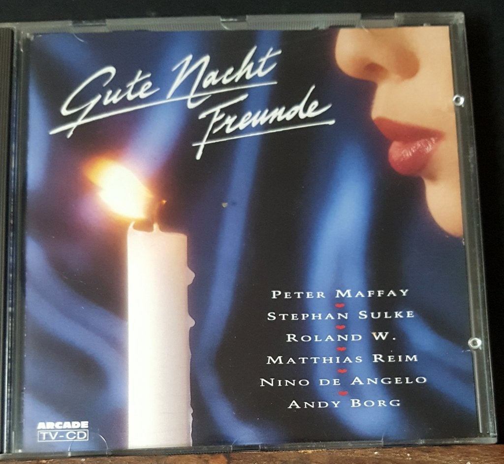 Peter Maffay: Gute Nacht Freunde (88EO), Ophalen of Verzenden, Gebruikt
