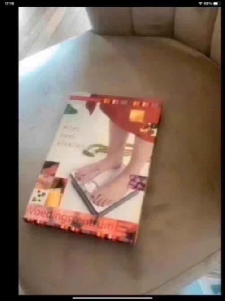 alles over afvallen, Verzenden, Zo goed als nieuw
