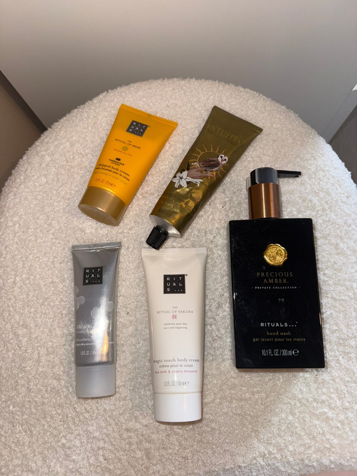 Rituals, Ophalen of Verzenden, Nieuw, Bad & Douche