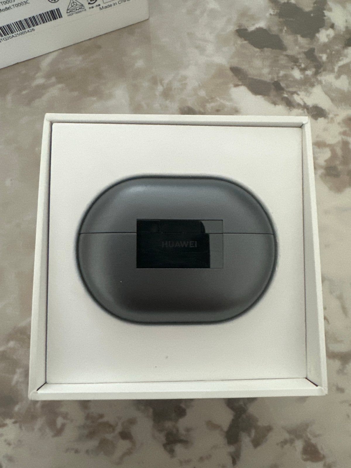 Huawei FreeBuds Pro - Zo goed als nieuw, In-ear, Zilver, Ophalen of Verzenden, Zo goed als nieuw