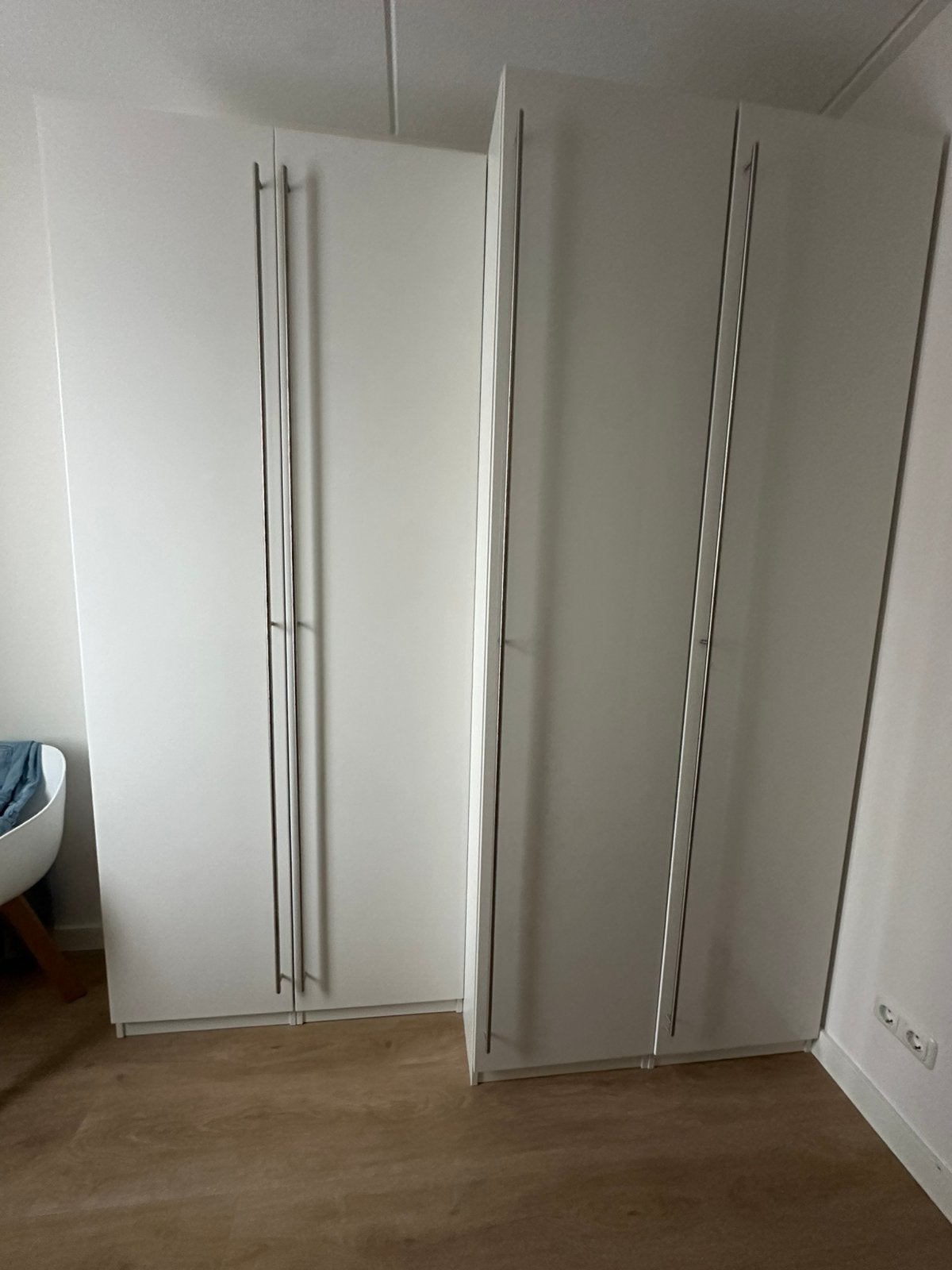 4x deur FARDAL, Ophalen, Zo goed als nieuw