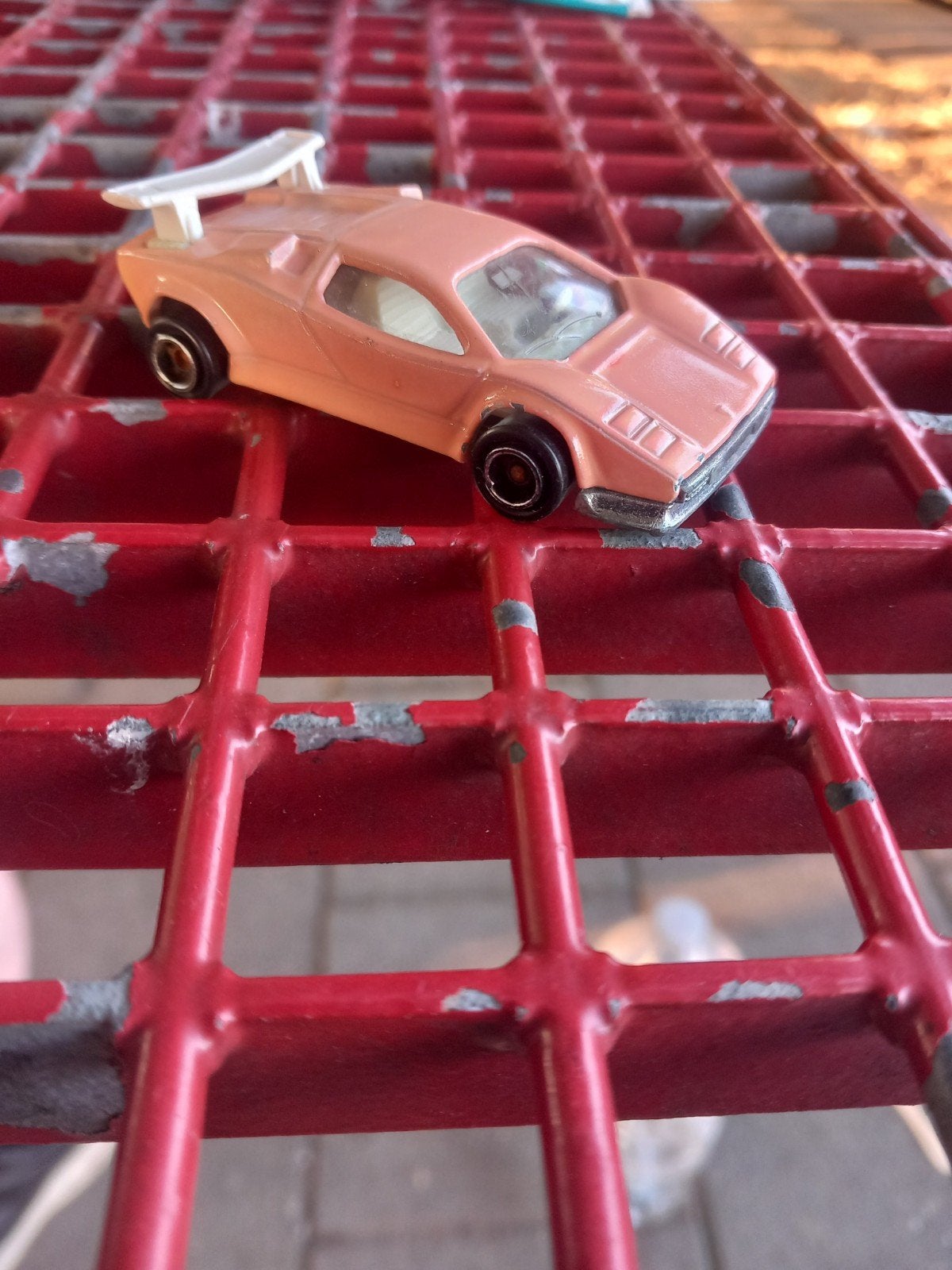 Lamborgini, Ophalen of Verzenden, Zo goed als nieuw, Auto