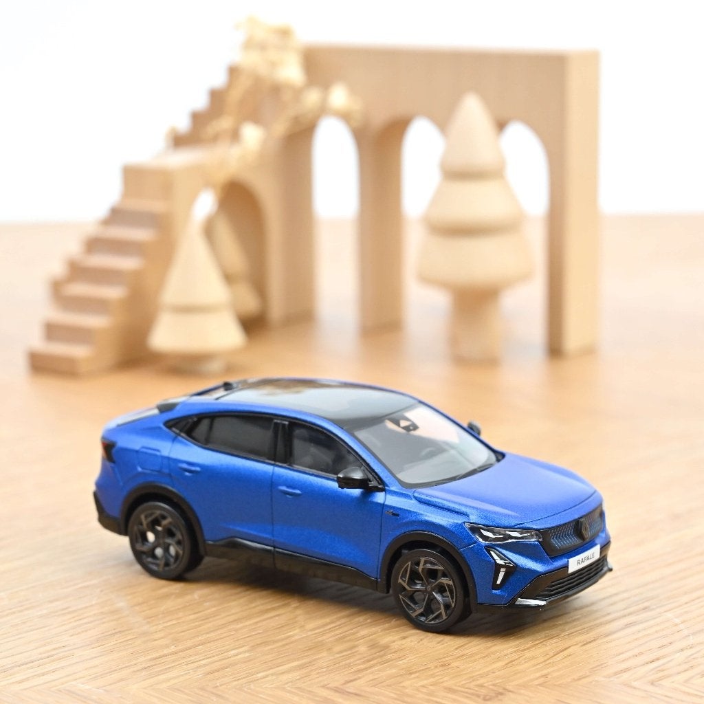Renault Rafale Atelier Alpine 4WD 2025 1/43 NOREV R. 517942, Verzenden, Nieuw, Auto, Overige merken
