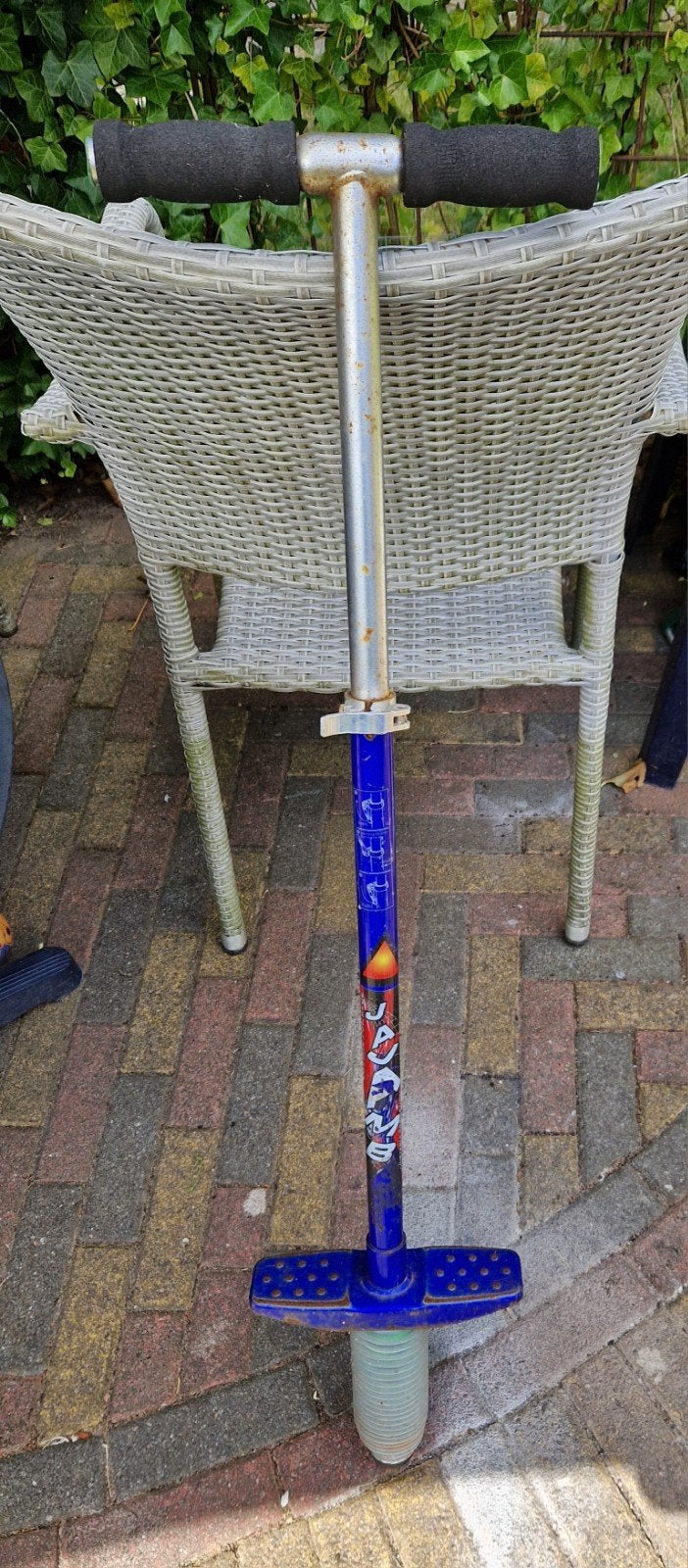 Pogo Stick / Springstok - Buitenspeelgoed, Ophalen of Verzenden