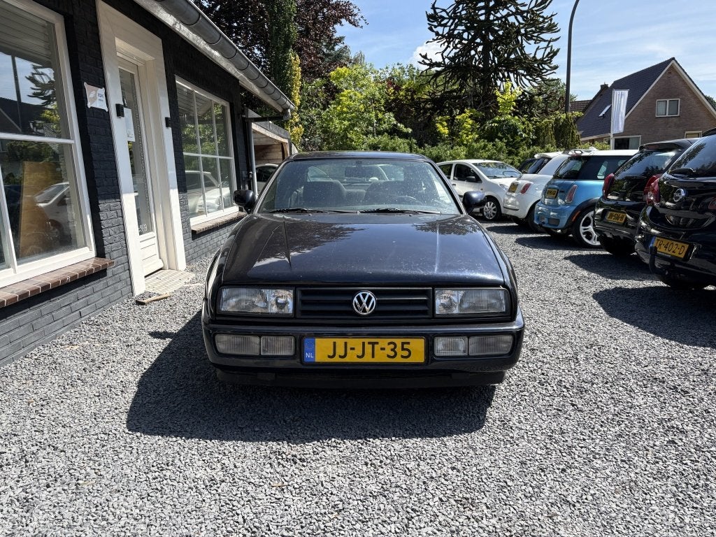 Volkswagen Corrado 2.0 ORIGINEEL NL AUTO | ONVERPRUTST | NAP, foto 5