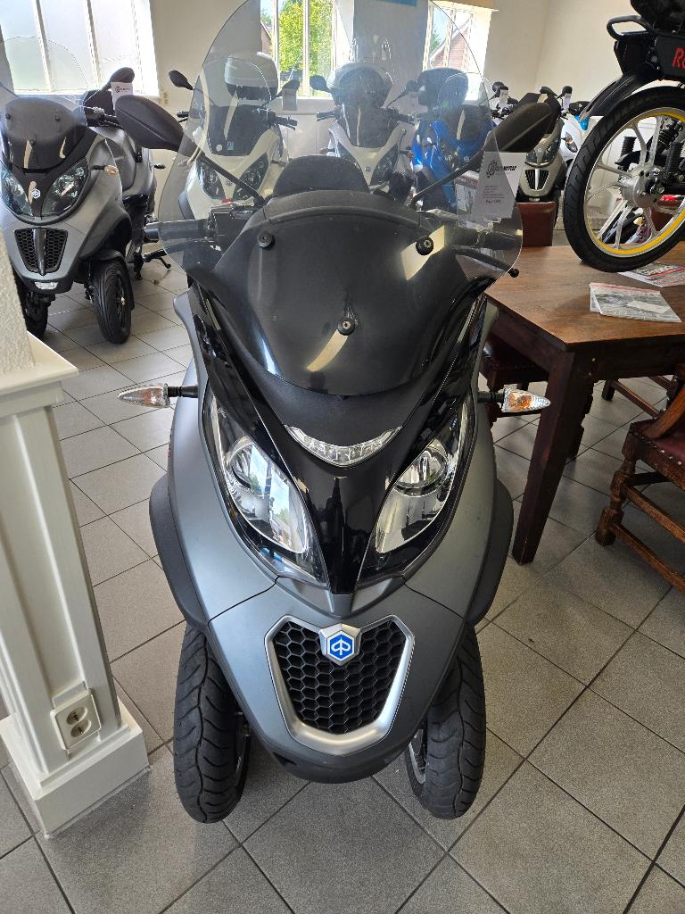 Piaggio MP3 500 ABS, Motoren, Motoren | Piaggio, Particulier, Scooter, 12 t/m 35 kW, 4 cilinders, Automaat, Gebruikt, Ophalen