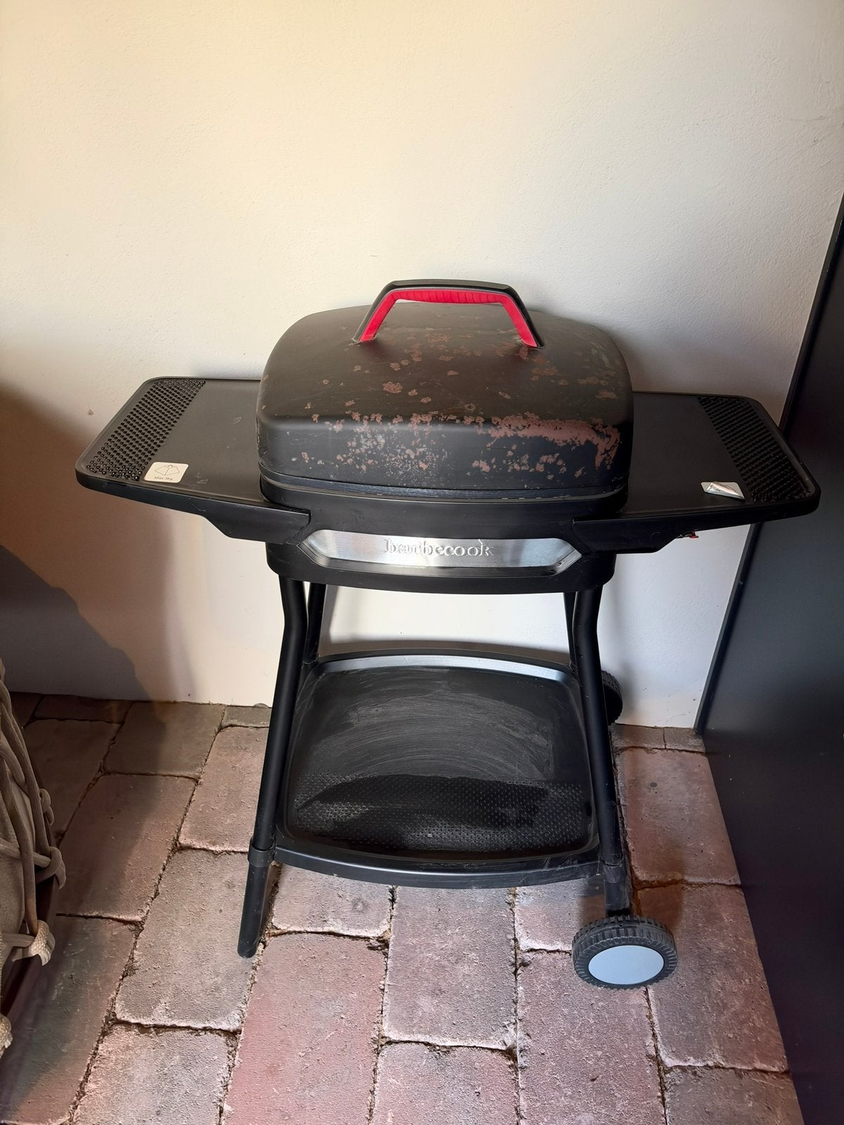 Barbecook te koop, Ophalen, Zo goed als nieuw