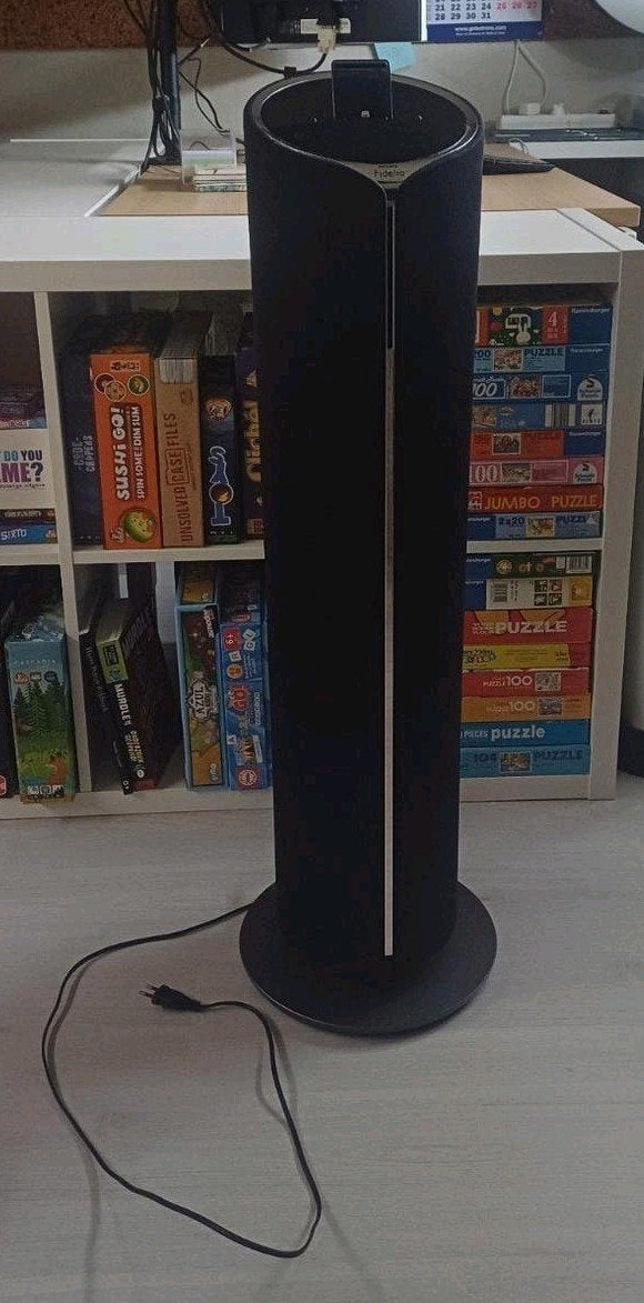 Philips Fidelio voor iPad, iPhone, Bluetooth en cd speler, Ophalen, Gebruikt, Cd-speler, Philips