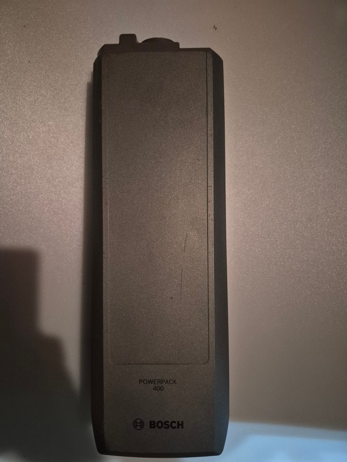 Bosch PowerPack 400 E-bike Accu - 36V 11Ah 400Wh, Fietsen en Brommers, Ophalen of Verzenden, Gebruikt