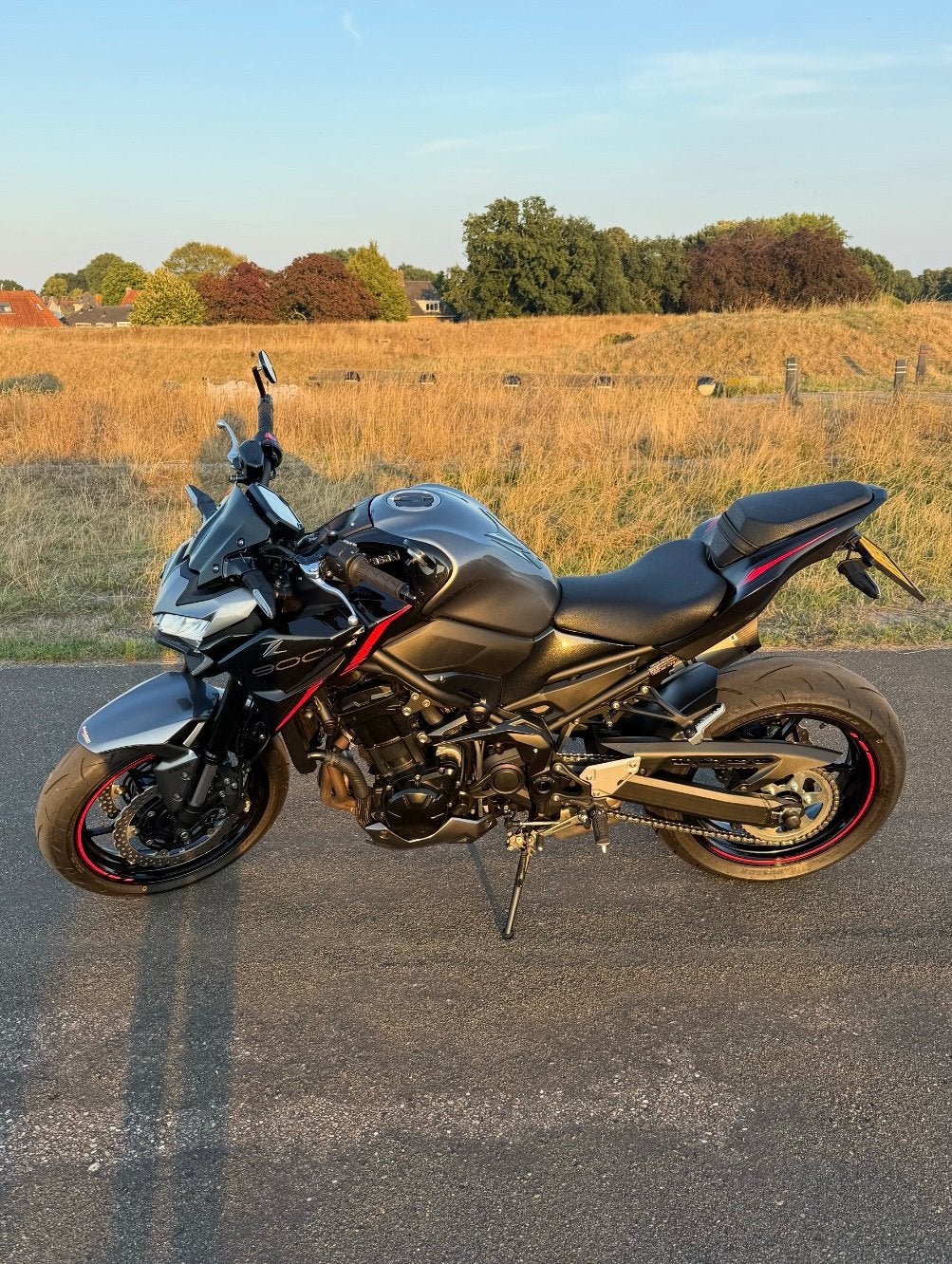 Kawasaki Z900 - 35KW vol vermogen, 948 cc, Gebruikt, Particulier, Handgeschakeld