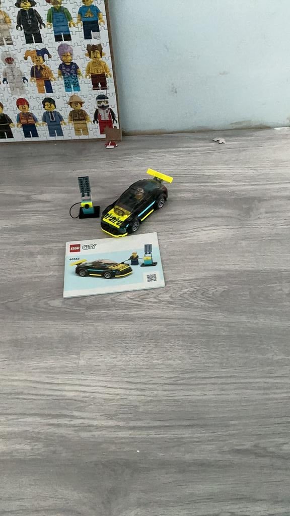Lego 60383, City, Lego, Ophalen of Verzenden, Zo goed als nieuw