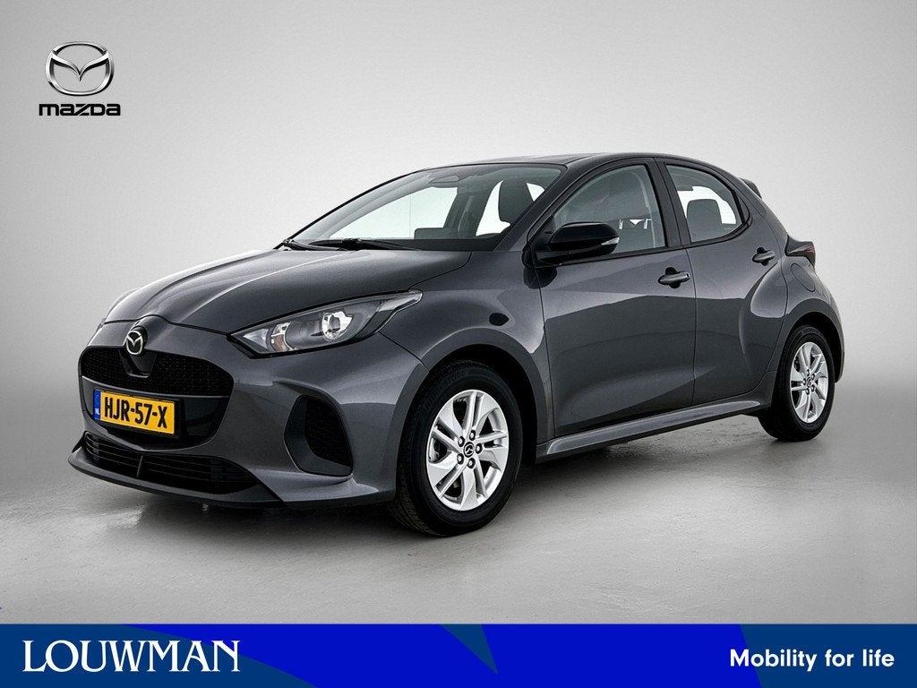 Mazda 2 Hybrid 1.5 Centre-line | Stoelverwarming | Camera |, Auto's, Mazda, 12 maanden, Gebruikt, Bedrijf, 3 cilinders