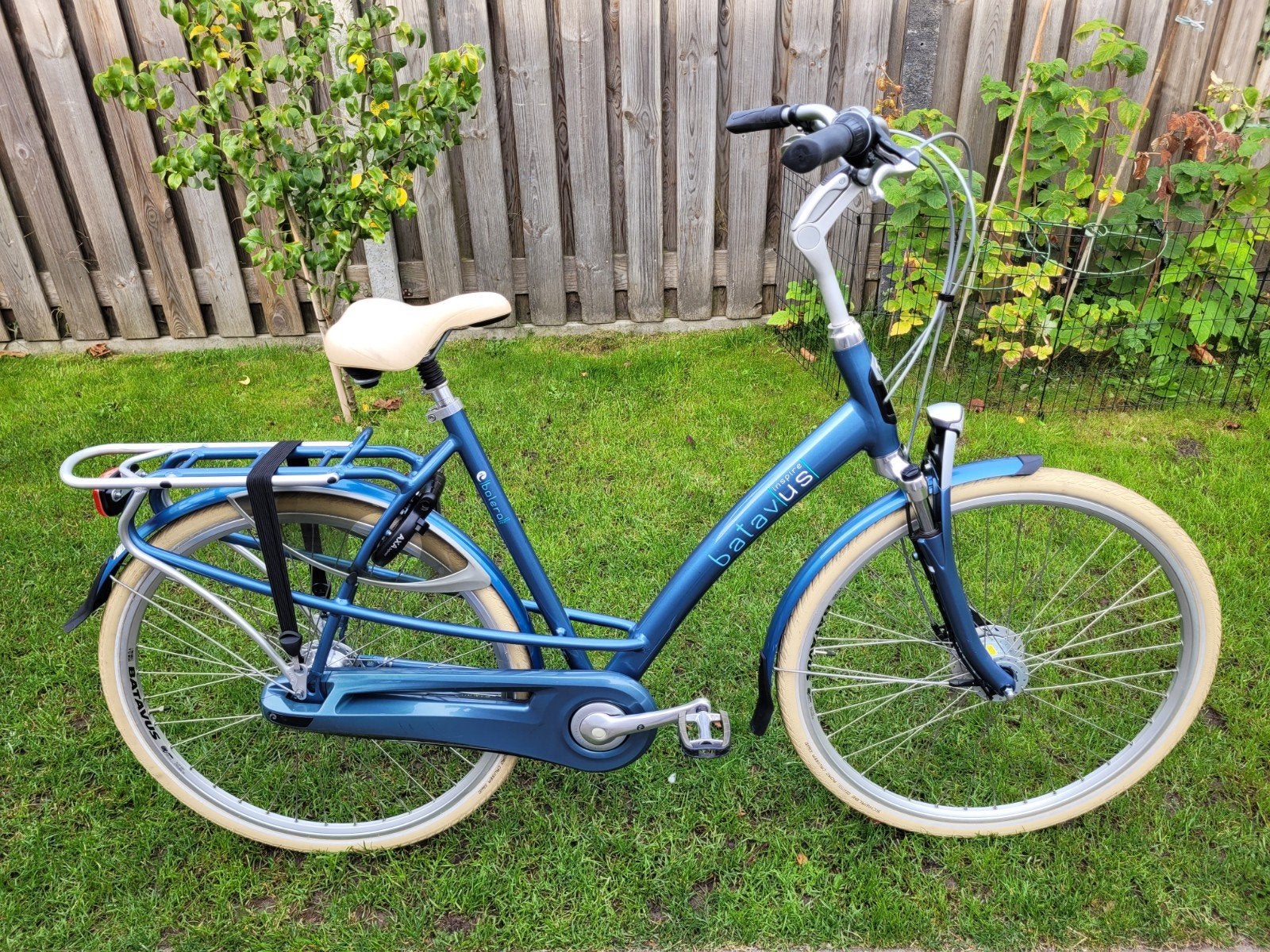 Batavus Mambo/Bolero Inspire D57 in nieuwstaat! 7 versn, Ophalen, Versnellingen, Batavus, 56 cm of meer