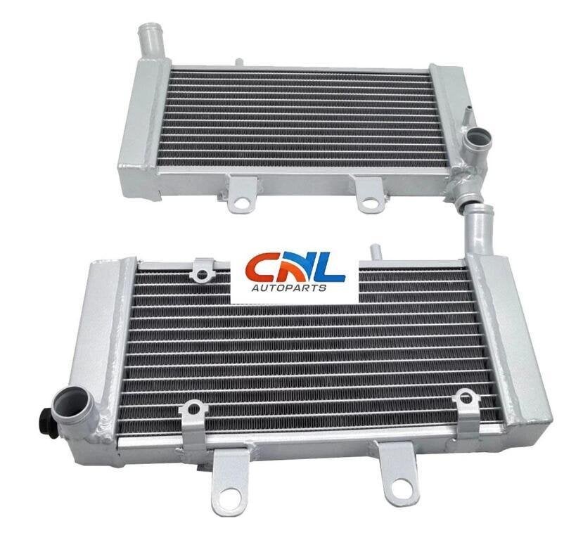 Radiateur HONDA VFR800FI VFR800-Fi (RC46) Interceptor 98-01, Nieuw, Ophalen of Verzenden