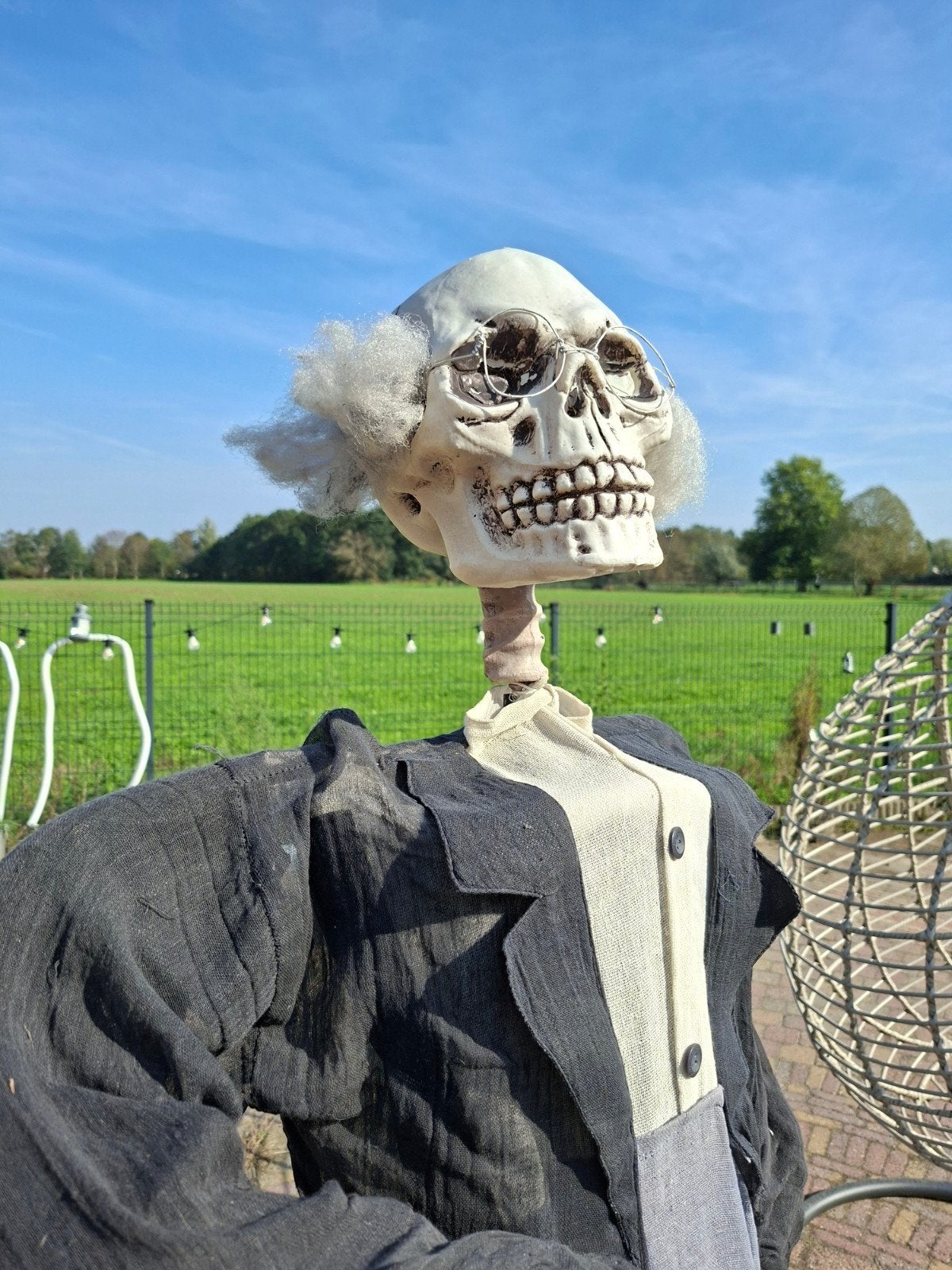 GROOT HALLOWEEN DECORATIEPAKKET – COMPLETE VERZAMELING, Ophalen, Zo goed als nieuw, Versiering, Halloween of Griezel