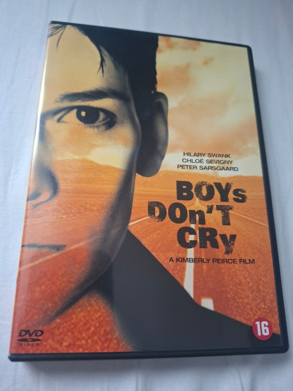 Boys Don't Cry, Cd's en Dvd's, Engels, Vanaf 16 jaar, Nederlands, Ophalen of Verzenden