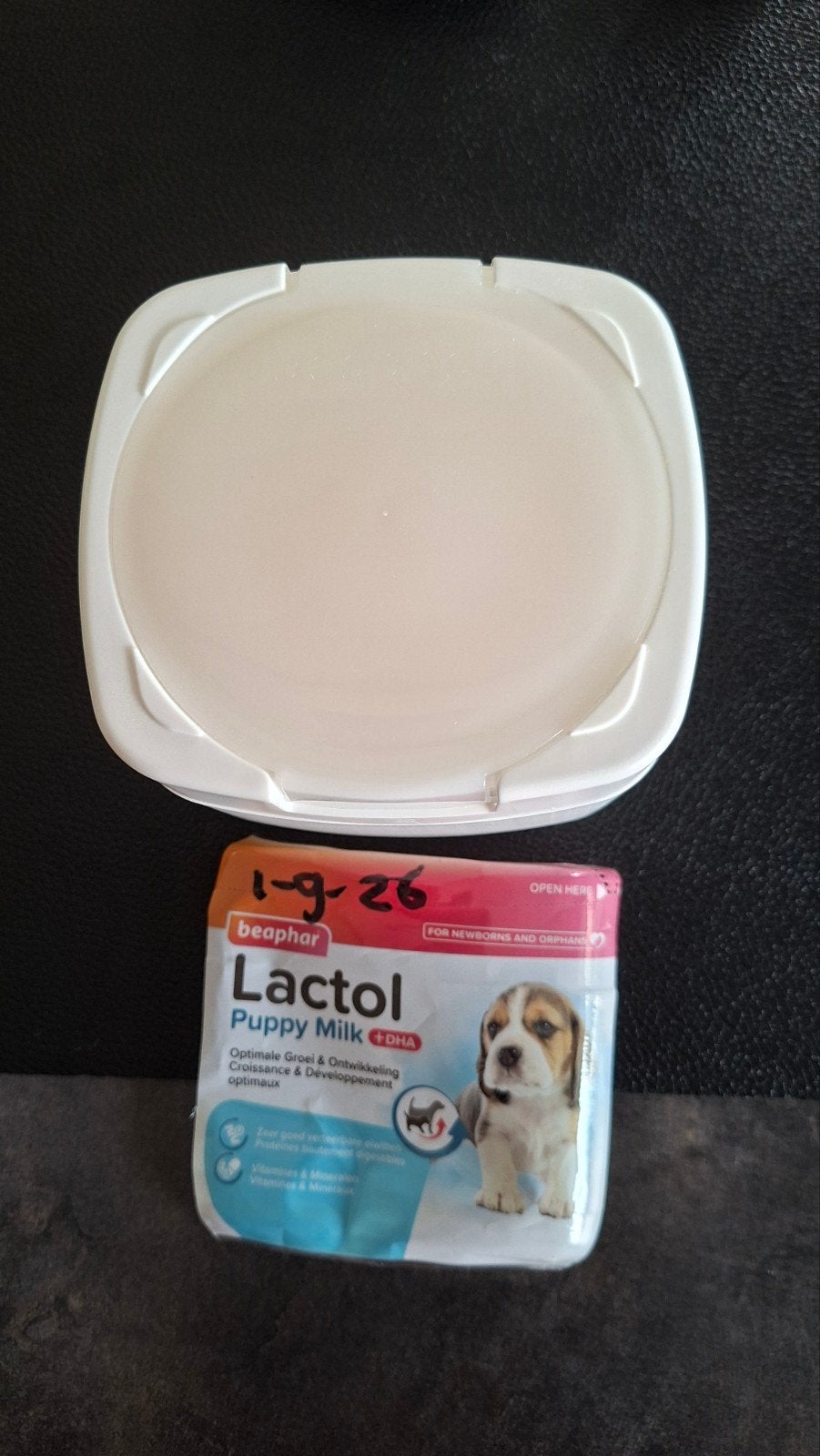 Beaphar puppy melk 250 gram, Ophalen of Verzenden, Hond
