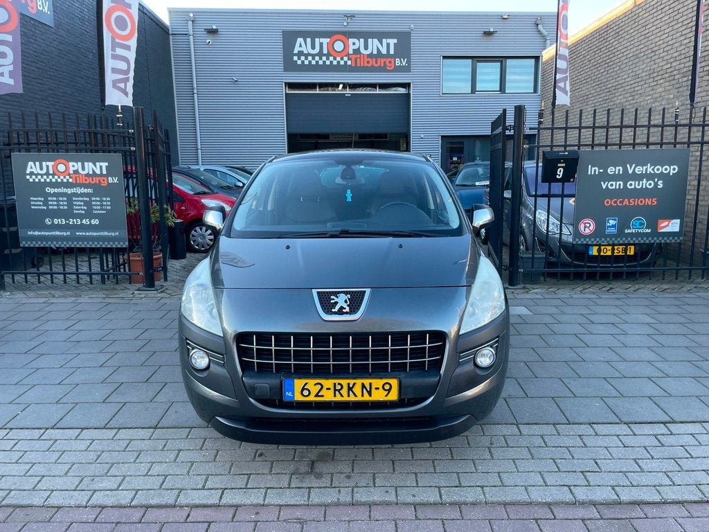 Peugeot 3008 1.6 THP ST 2e Eigenaar! Airco Pano Navi NAP APK, Auto's, Peugeot, Voorwielaandrijving, Euro 5, 1434 kg, Handgeschakeld