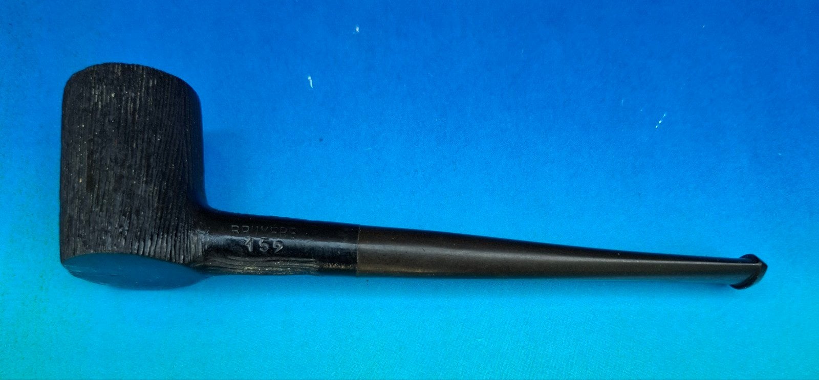 Pijp. Bruyère 152. 14 cm. Ca '50/'60. Ongerookt.  *Zie tekst, Ophalen, Zo goed als nieuw, (Water)pijp