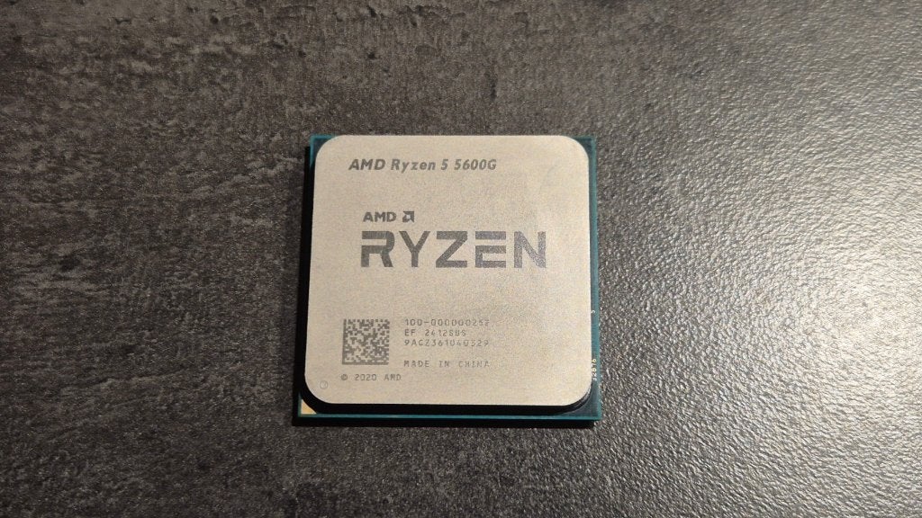 AMD Ryzen 5 5600g (defecte iGPU), https://www.amd.com/en/forms/contact-us/support.html, Refurbished, AMD, Socket AM4