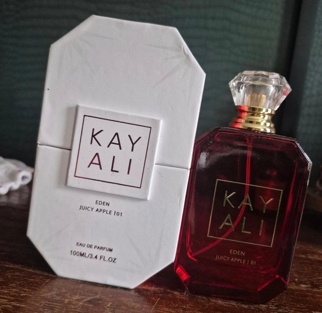 Nieuwe Kayali Eden Juicy Apple 101 Eau de Parfum 100ml, Ophalen of Verzenden, Nieuw
