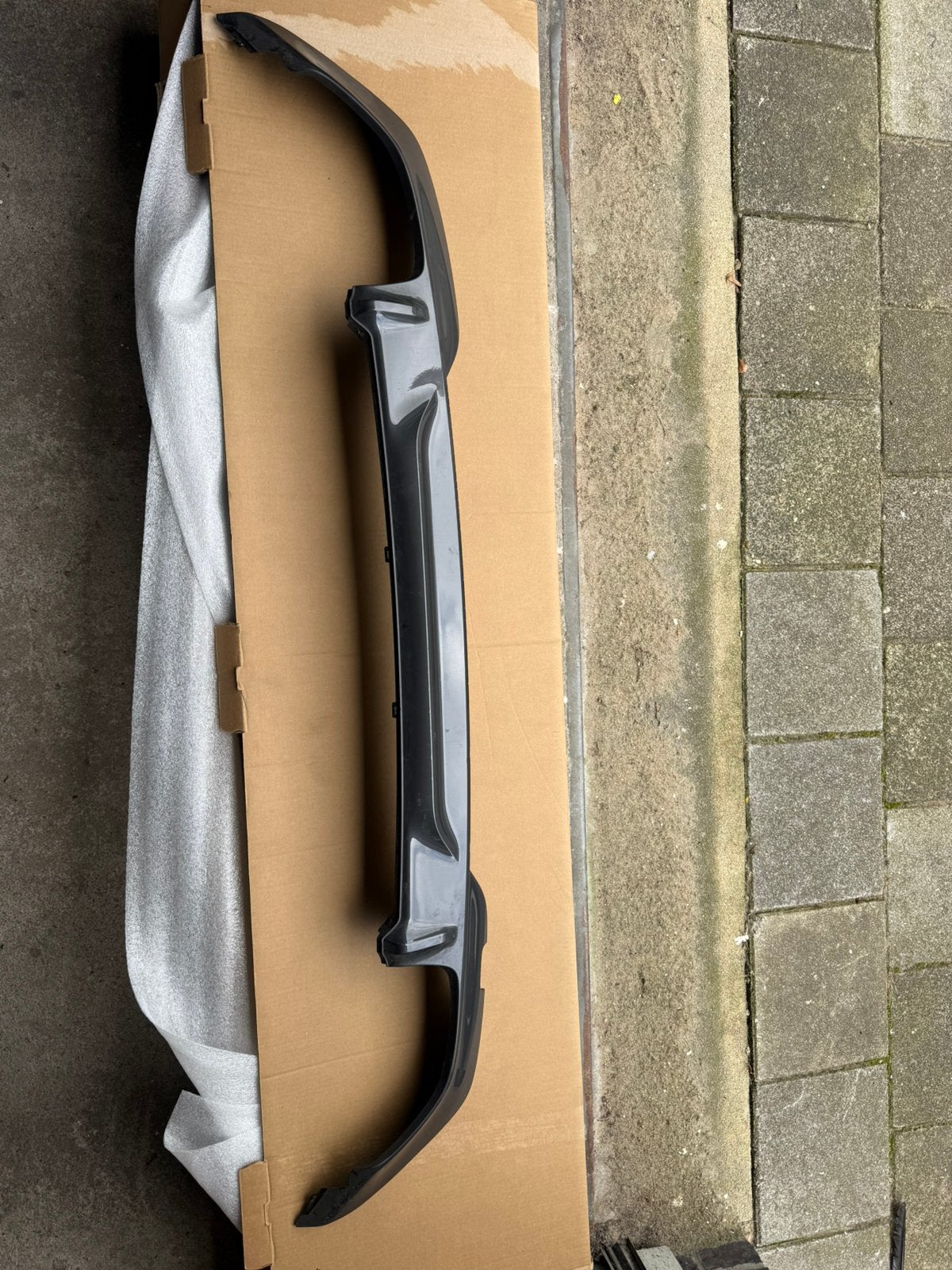 BMW G20/G21 M340i achterbumper, Auto-onderdelen, Ophalen, Voor, BMW, Bumper