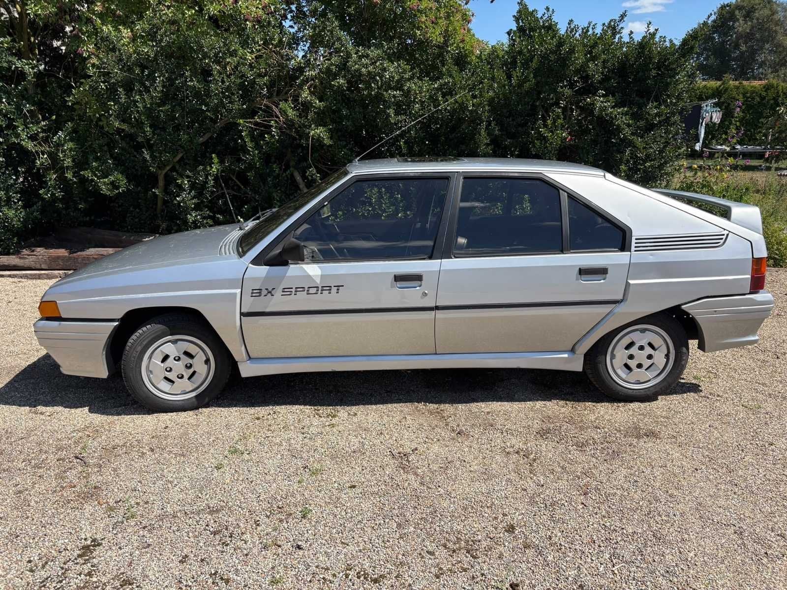 Citroen BX 1.9 GTI Oldtimer, foto 2