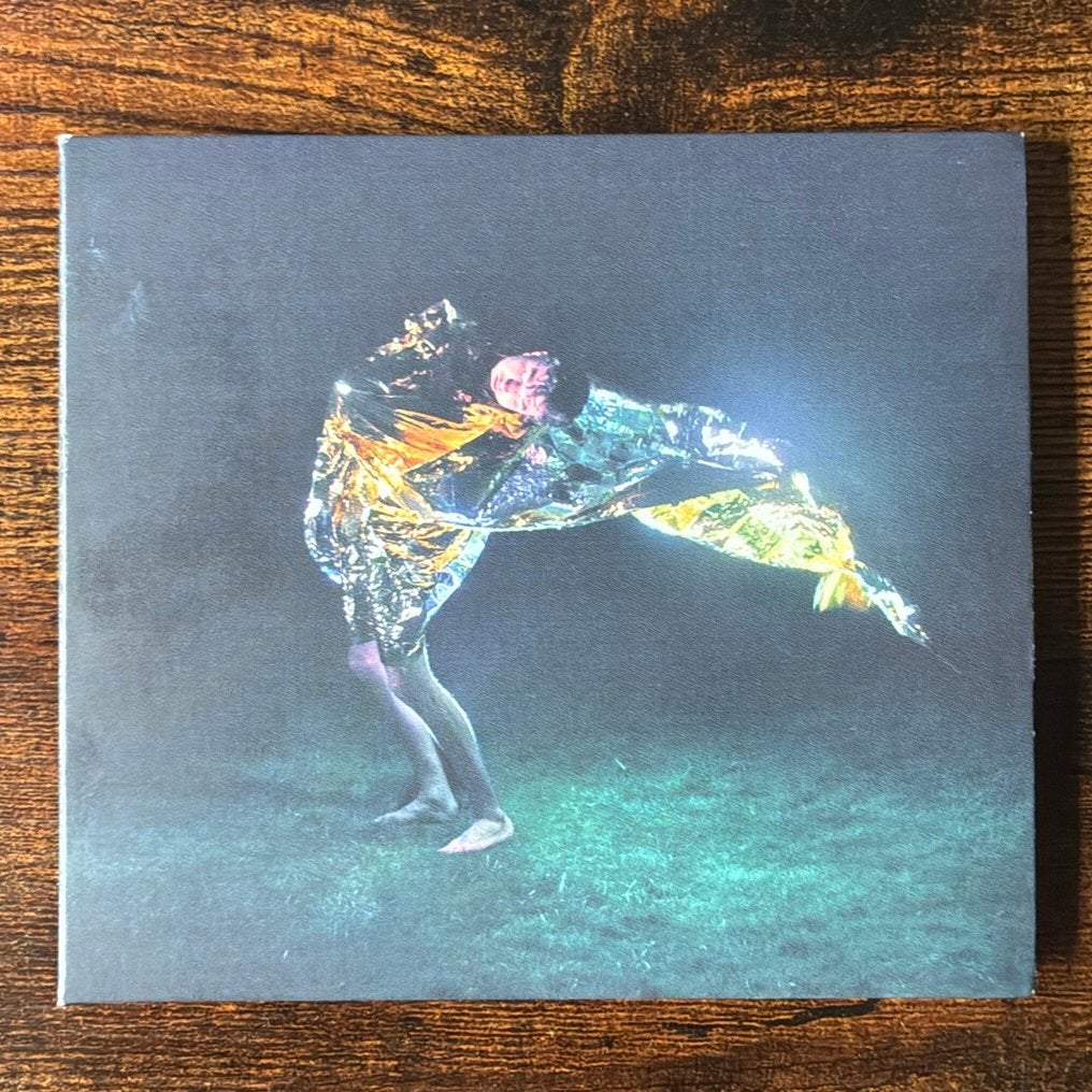 CD Oscar And The Wolf - Entity, Ophalen of Verzenden, Zo goed als nieuw, Elektronisch, Digipak