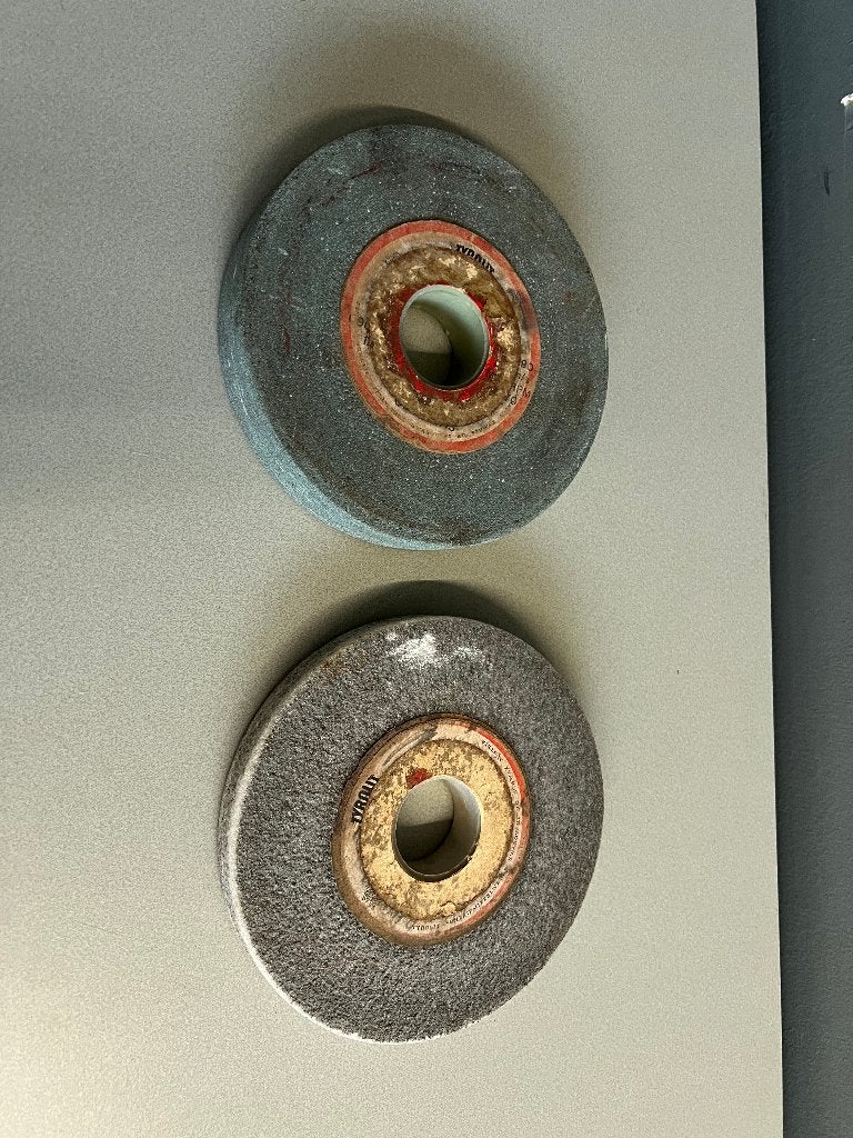 Tyrolit Slijpmachine steen 2 stuks, Doe-het-zelf en Verbouw, Gereedschap | Slijpmachines, Ophalen of Verzenden, Minder dan 700 watt