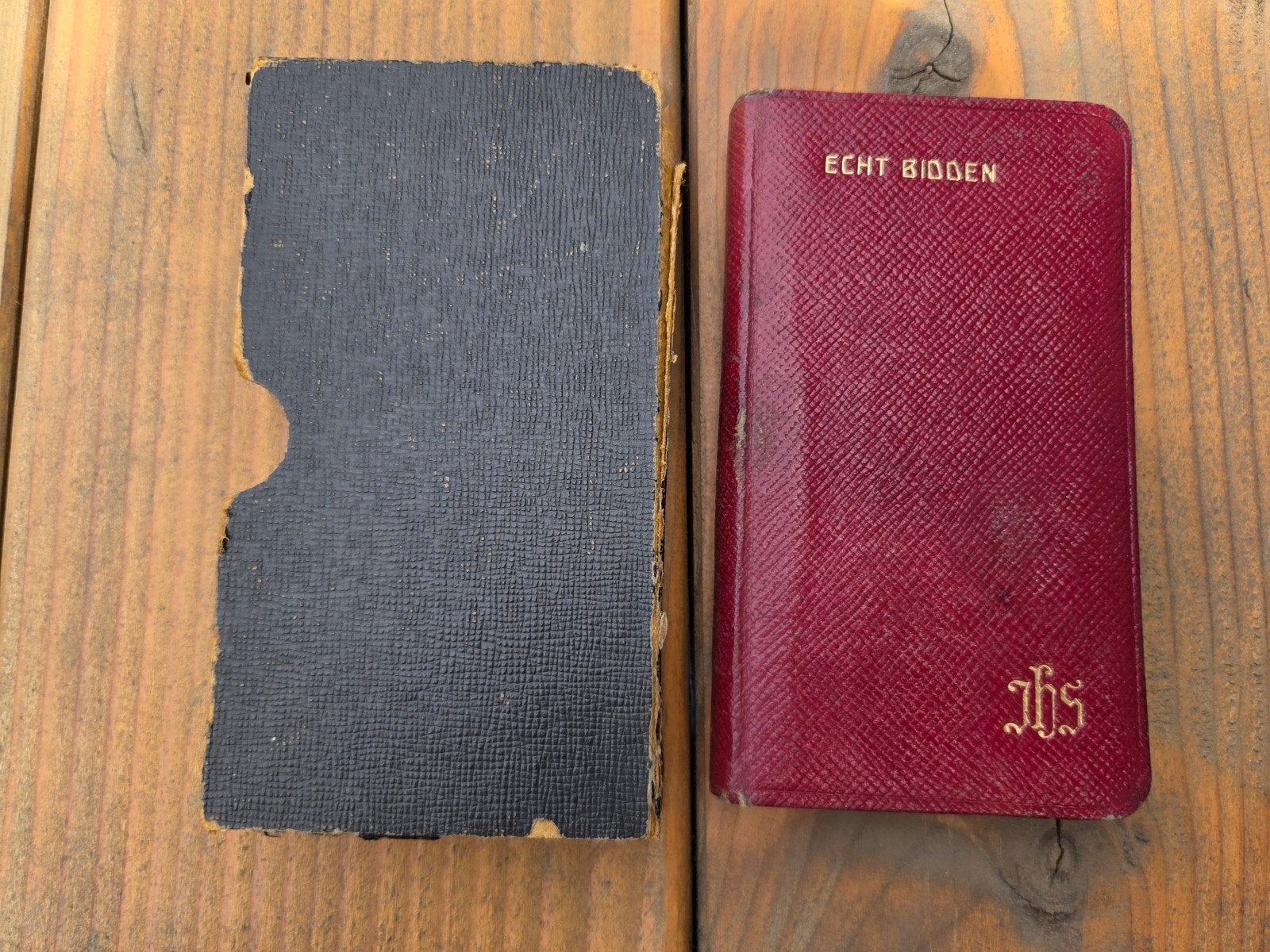 Persoonlijke bijbel geweest Echt Bidden, Ophalen of Verzenden