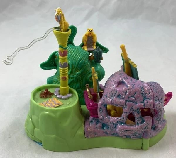 Disney Polly Pocket Peter Pan Neverland 1997 Vintage, Verzamelen, Coolsingel 104, 3011 AG Rotterdam, Netherlands, Verzenden, Zo goed als nieuw