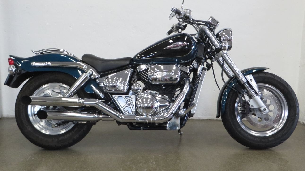 SUZUKI VZ 800 MARAUDER LC (bj 1997), Motoren, 805 cc, Bedrijf, Onbekend, Meer dan 35 kW