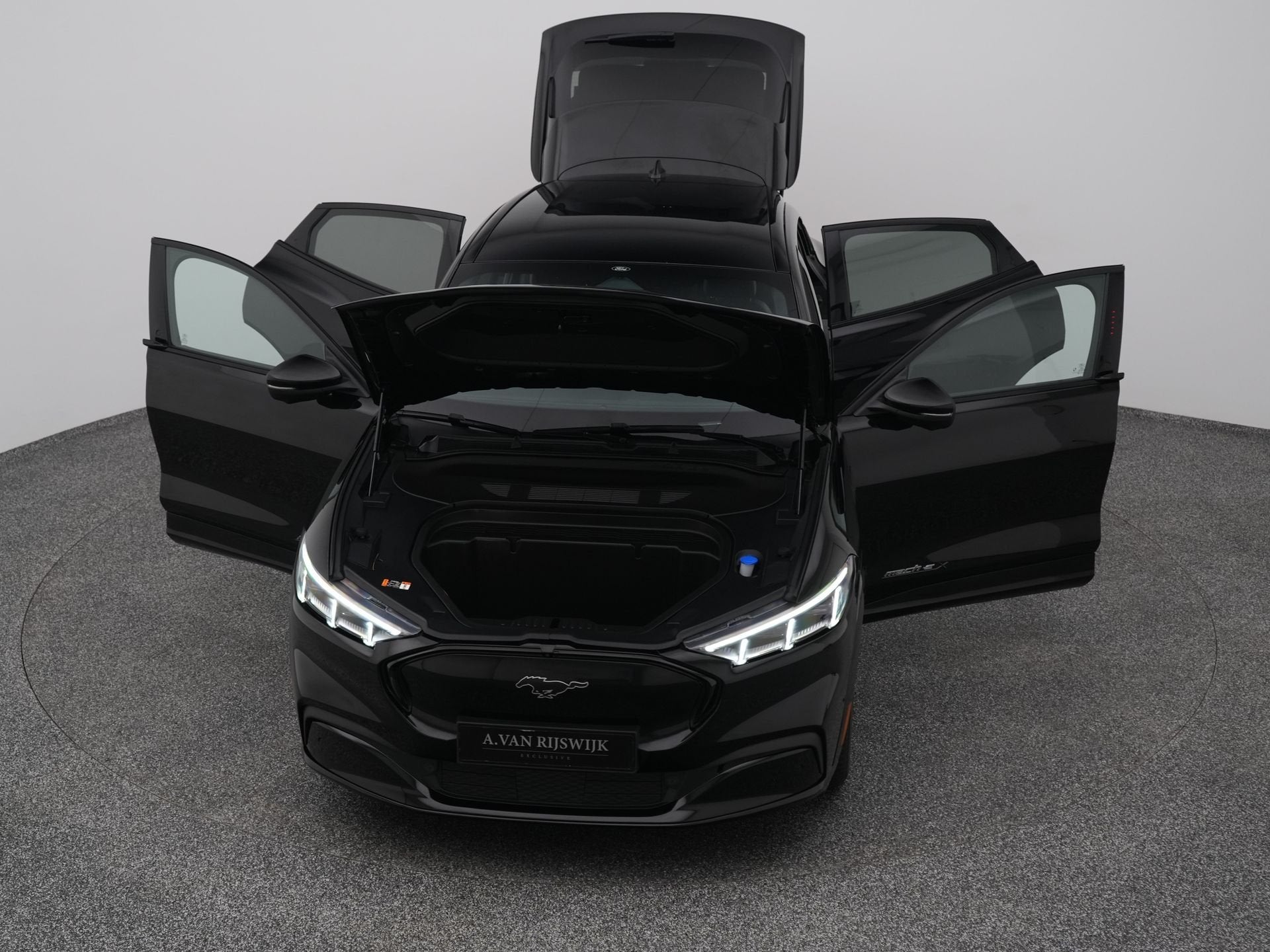 Foto 28 van Ford Mustang Mach-E Extended RWD 98 kWh | 360 | ADAPTIVE |